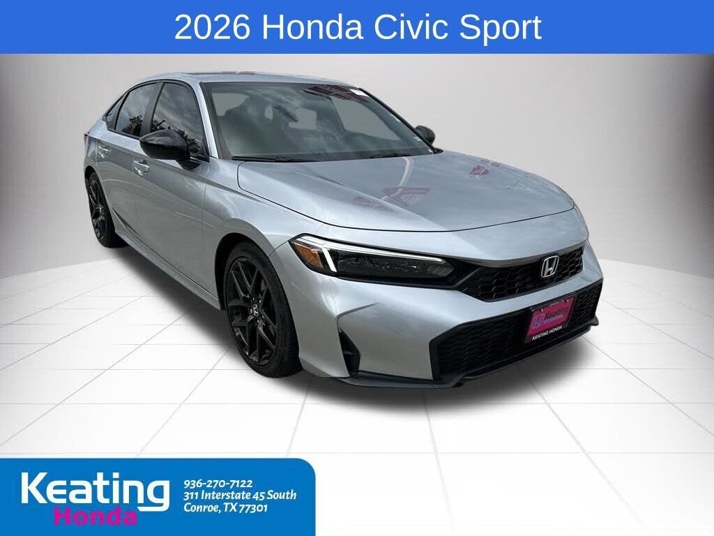 2026 HONDA Civic