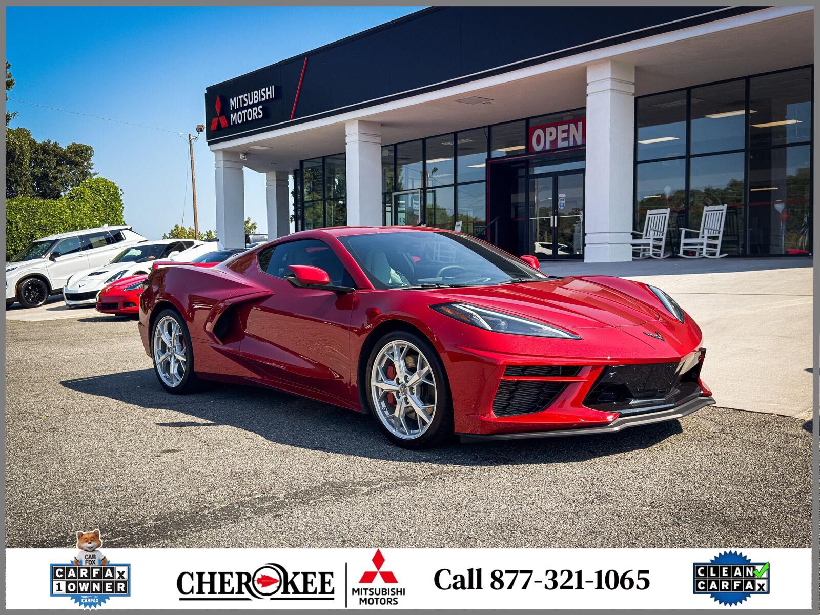 2023 CHEVROLET Corvette