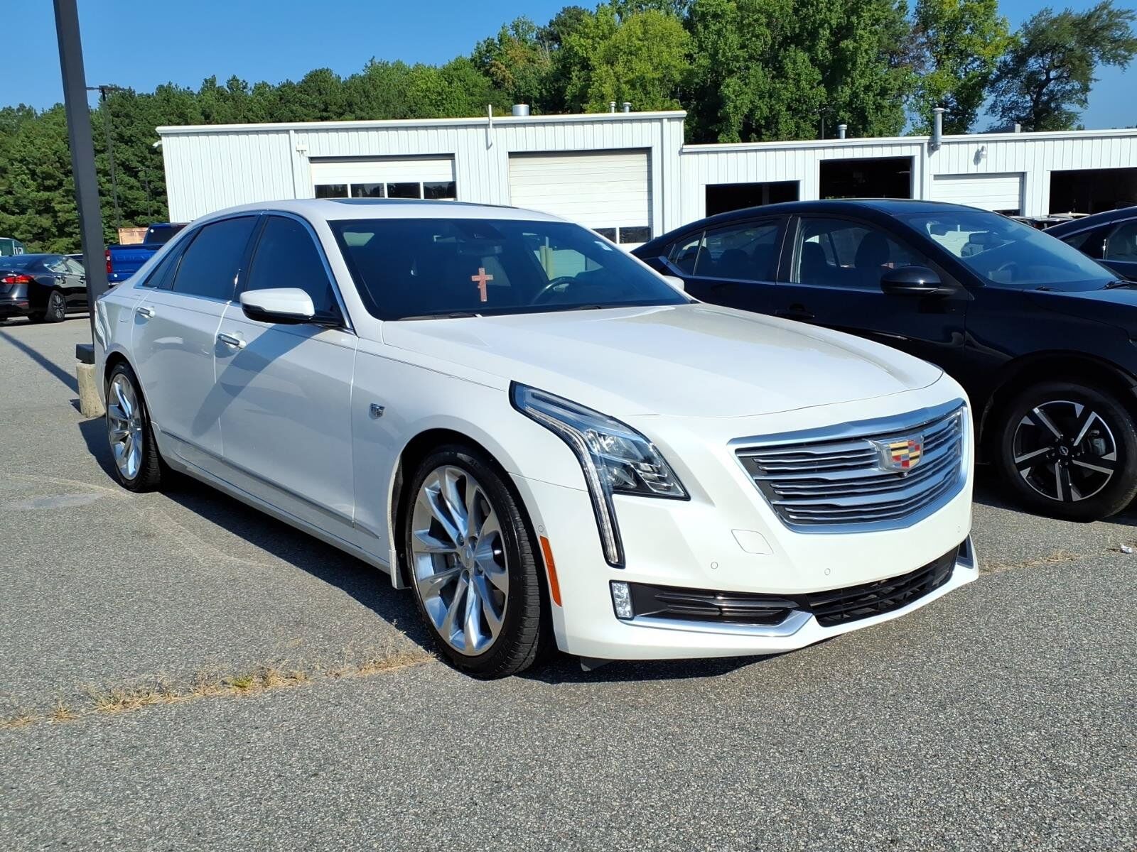 2018 CADILLAC CT6