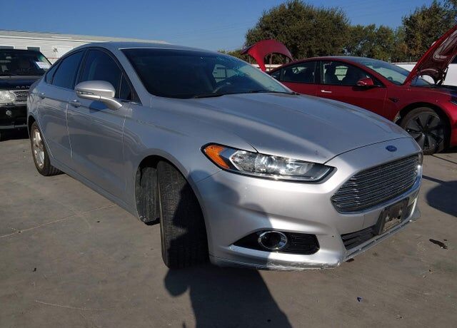 2014 FORD Fusion