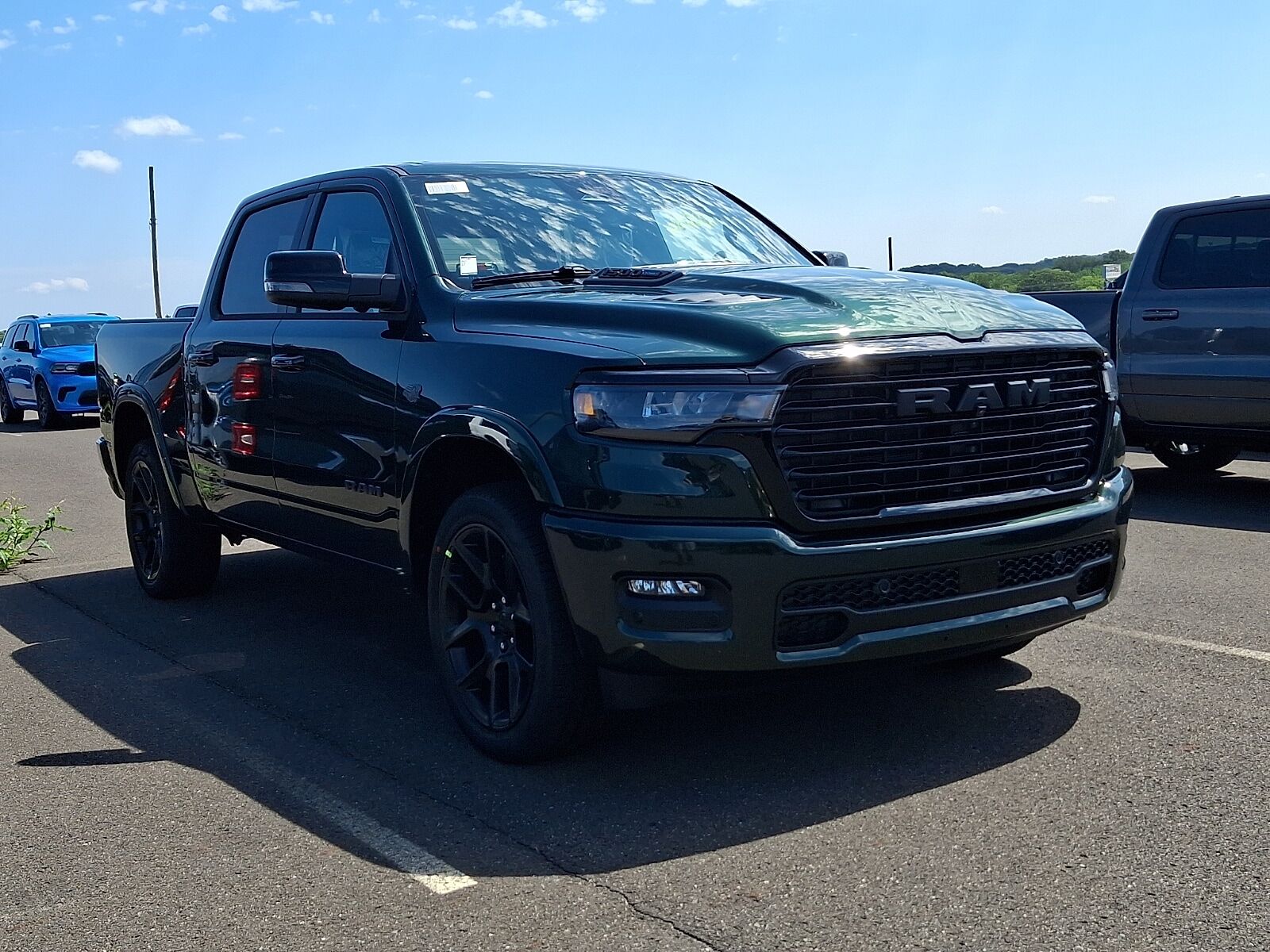 2027 RAM 1500