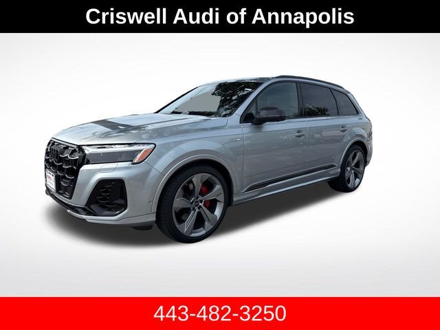 2026 AUDI Q7
