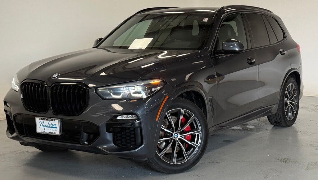 2021 BMW X5