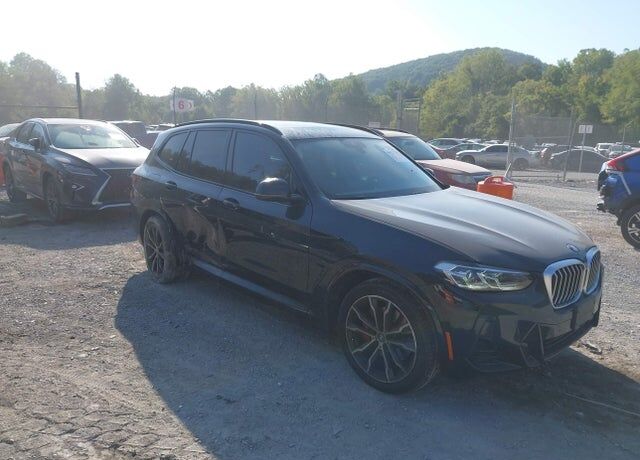 2022 BMW X3