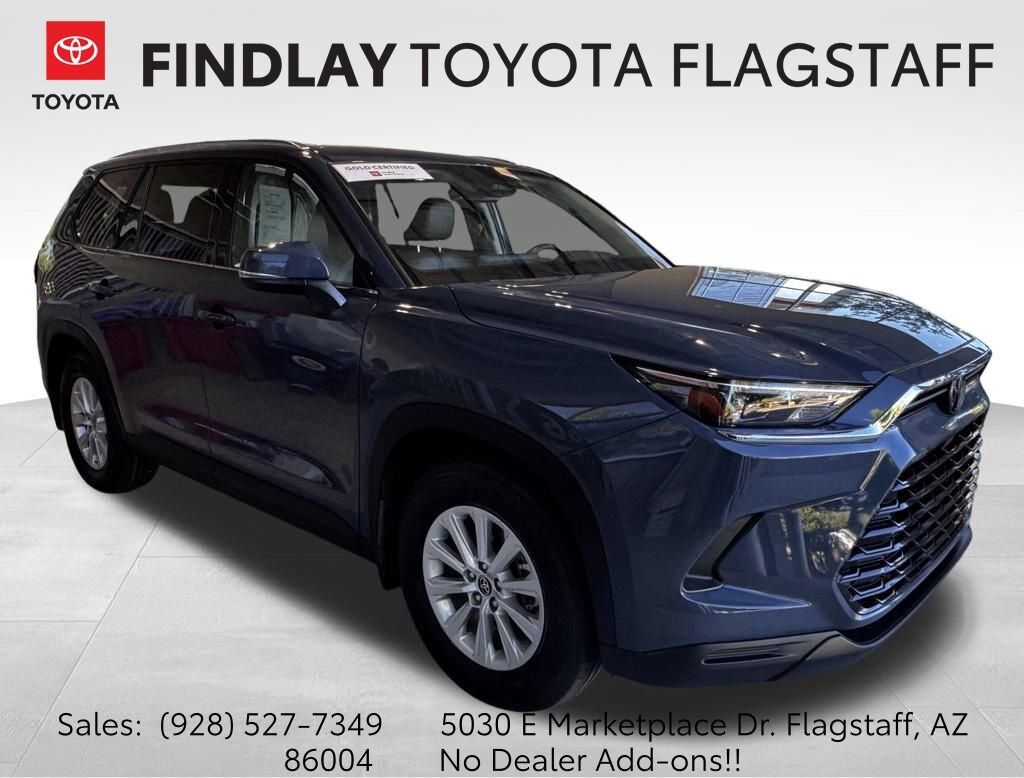 2024 TOYOTA Grand Highlander
