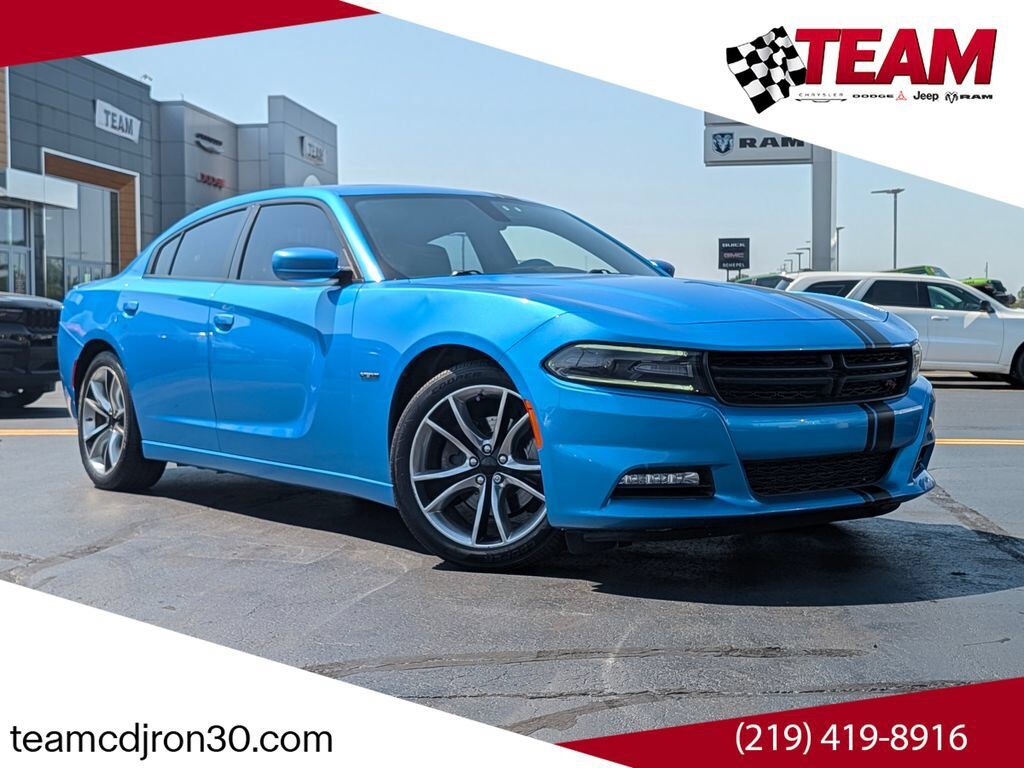 2016 DODGE Charger