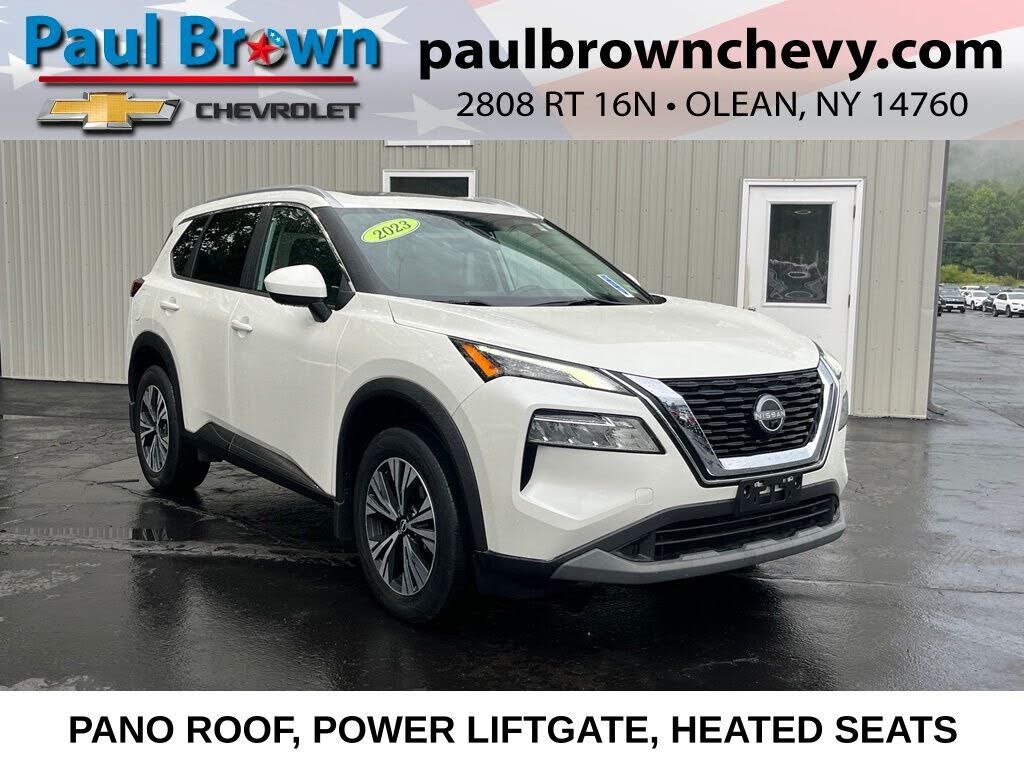 2023 NISSAN Rogue