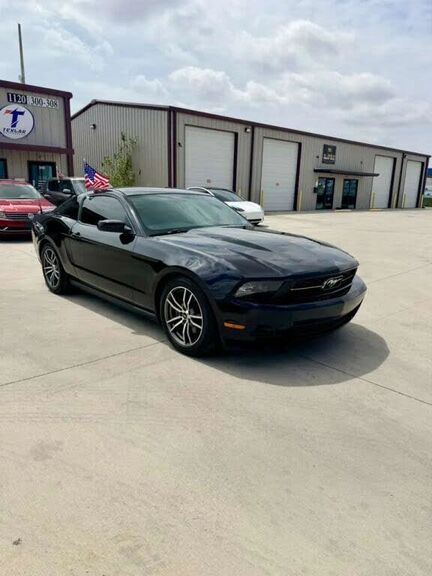 2012 FORD Mustang