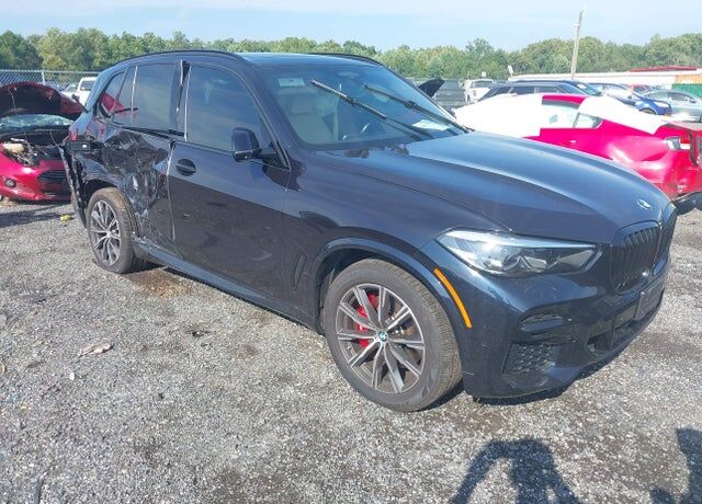 2022 BMW X5
