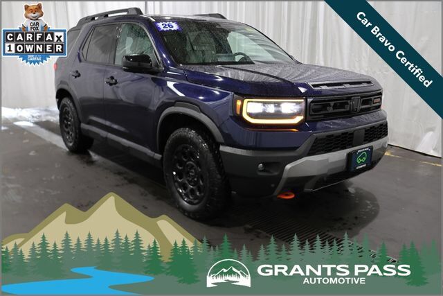 2026 HONDA Passport