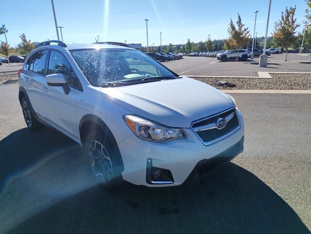 2017 SUBARU Crosstrek