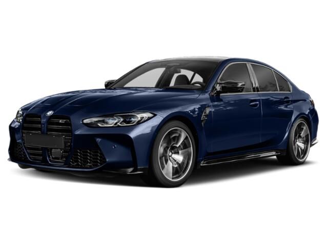 2021 BMW M3