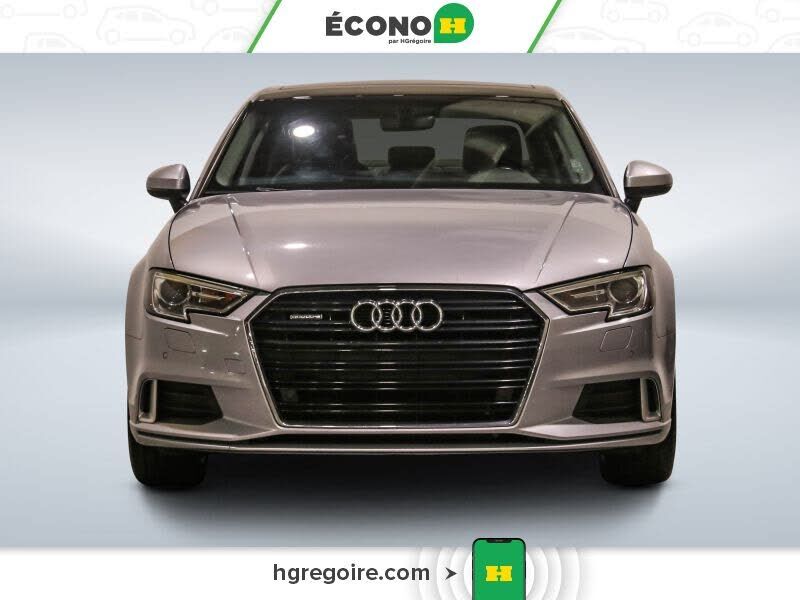 2018 Audi A3