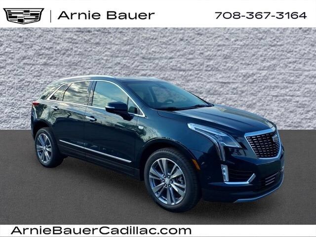 2026 CADILLAC XT5