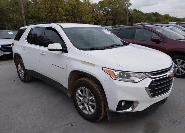 2019 CHEVROLET Traverse