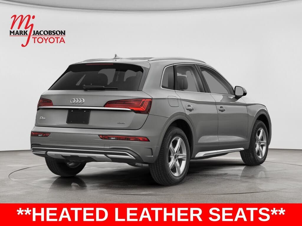 2023 Audi Q5