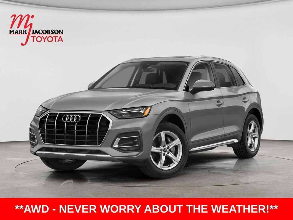 2023 AUDI Q5