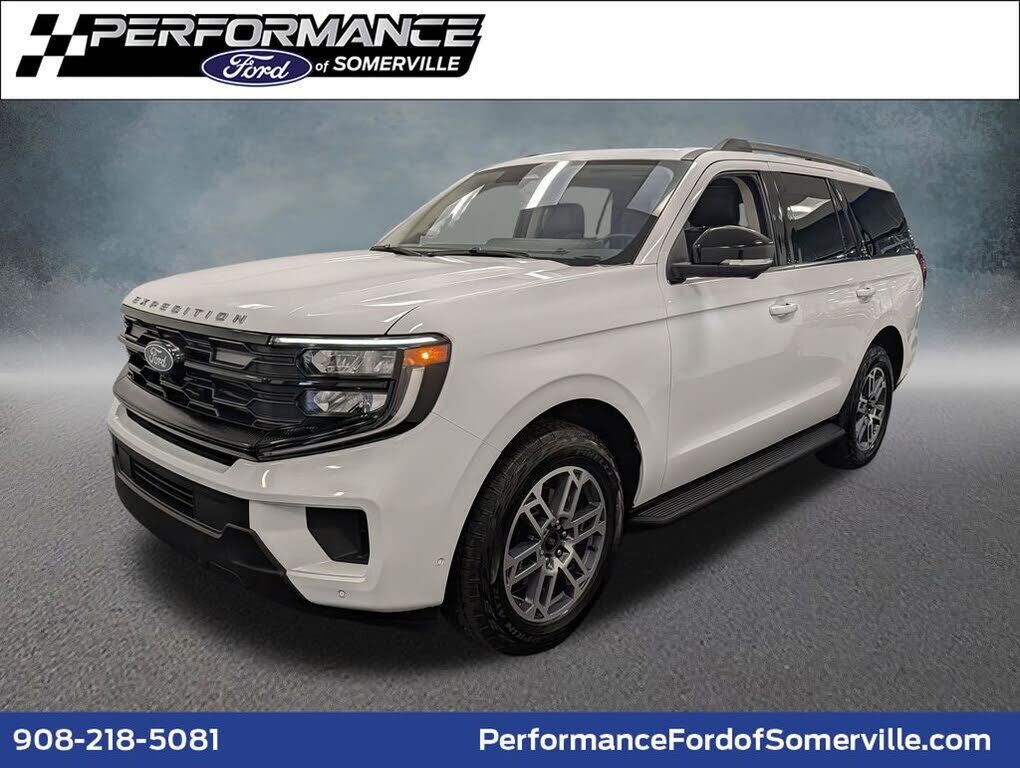 2025 FORD Expedition