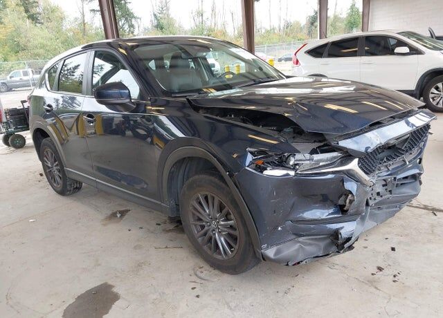 2019 MAZDA CX-5