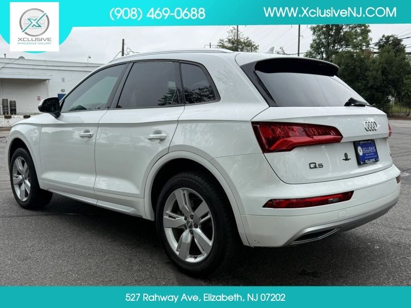 2018 Audi Q5
