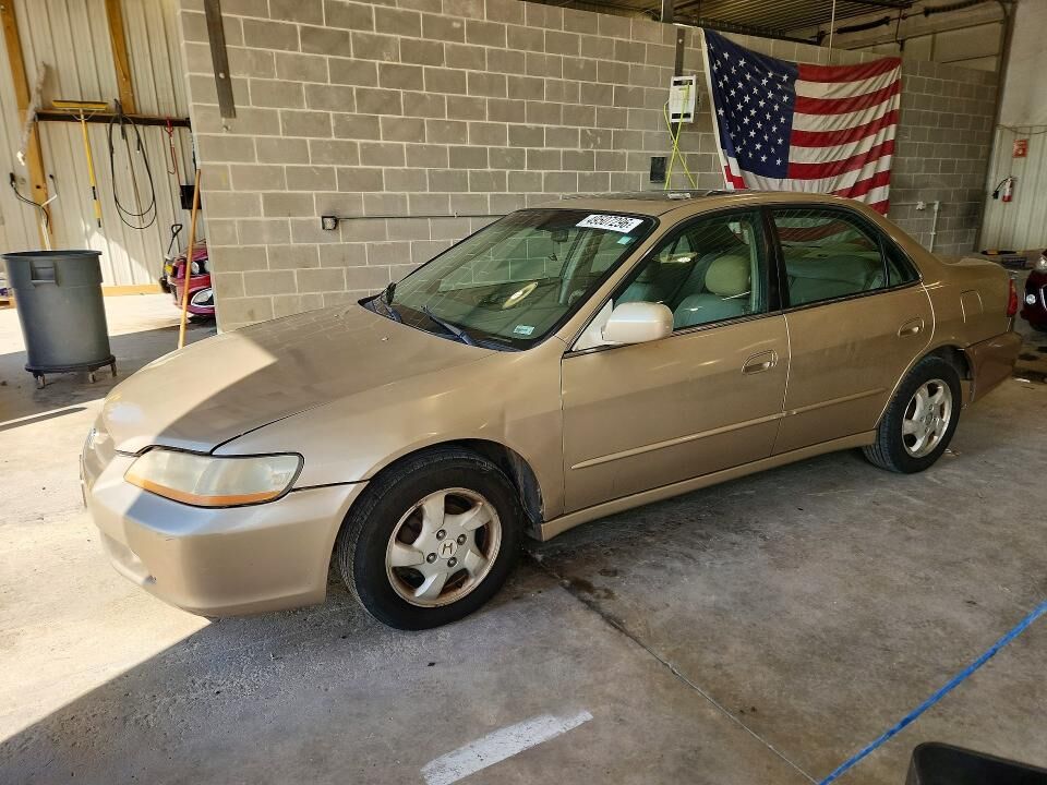 2000 HONDA Accord