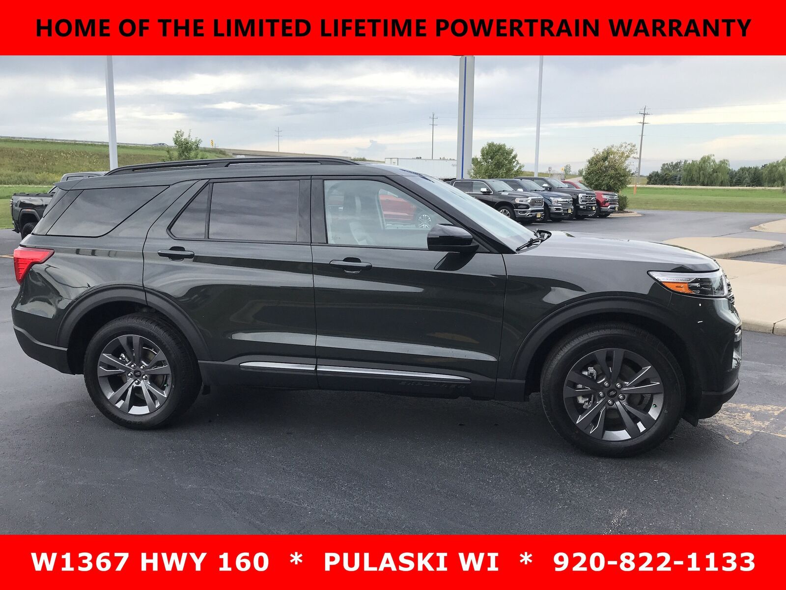 2023 FORD Explorer
