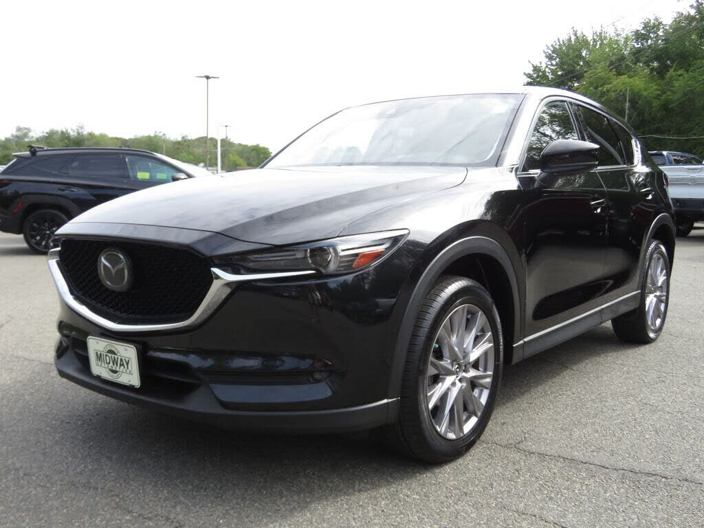 2019 MAZDA CX-5