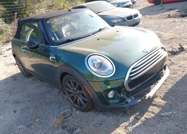 2017 MINI Cooper Convertible