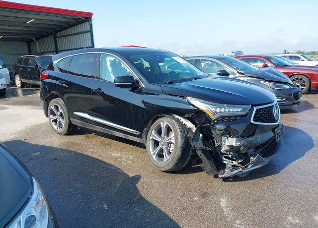 2022 ACURA RDX