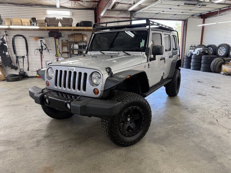 2012 JEEP Wrangler