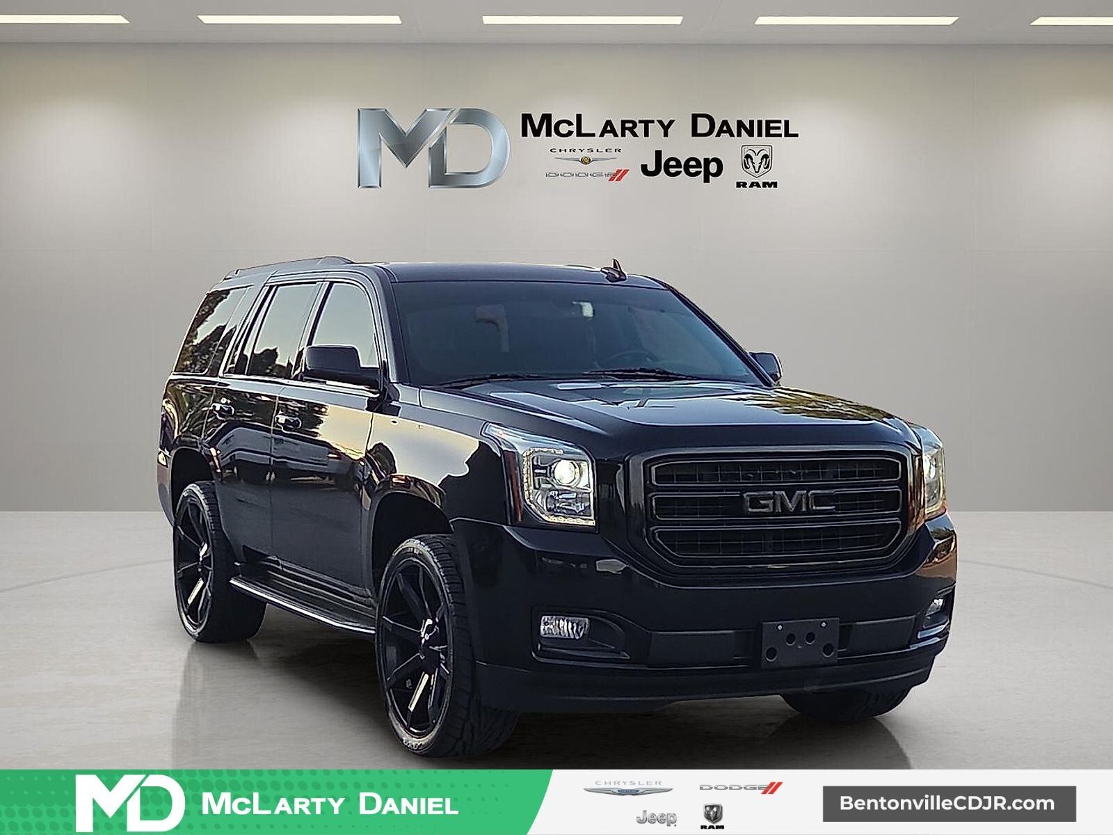 2020 GMC Yukon