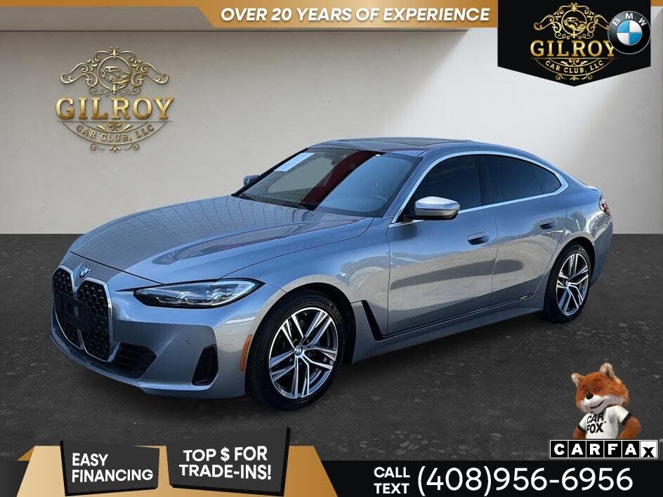 2023 BMW 4 Series