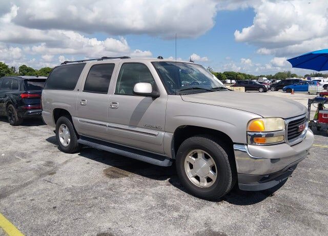 2005 GMC Yukon XL