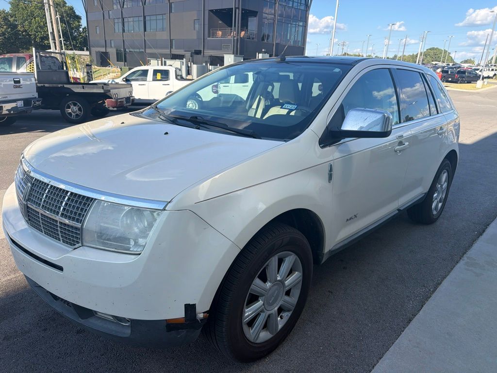 2008 LINCOLN MKX