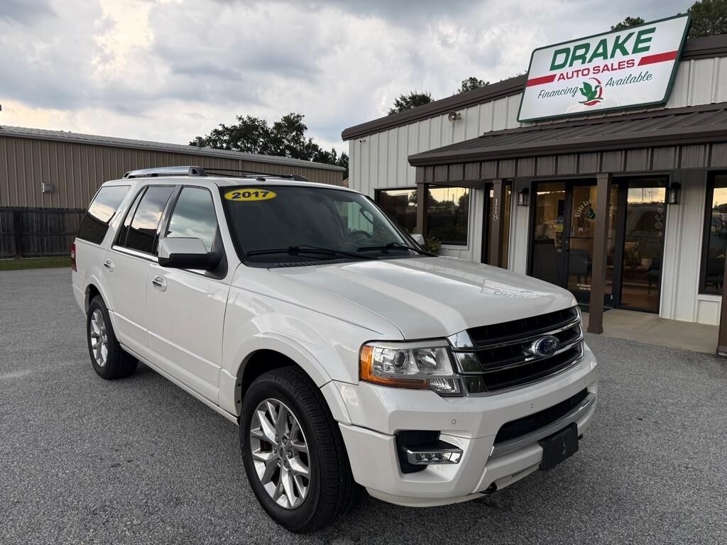 2017 FORD Expedition