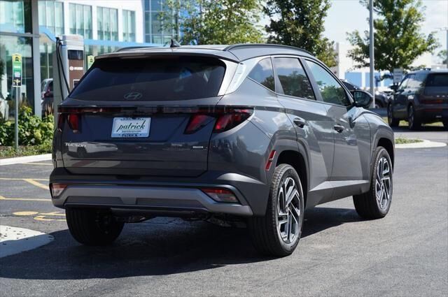 2026 HYUNDAI Tucson