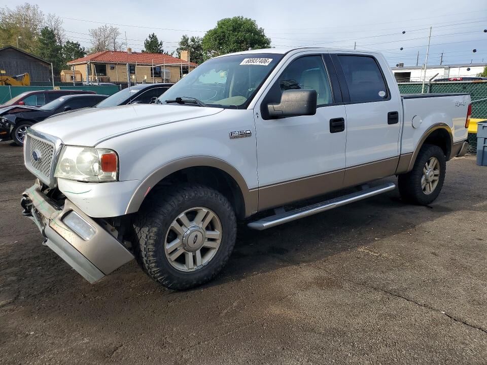 2004 FORD F-150