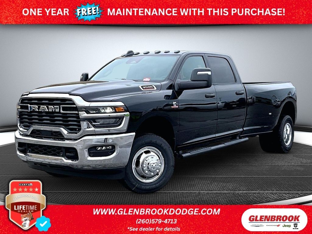 2026 RAM 3500