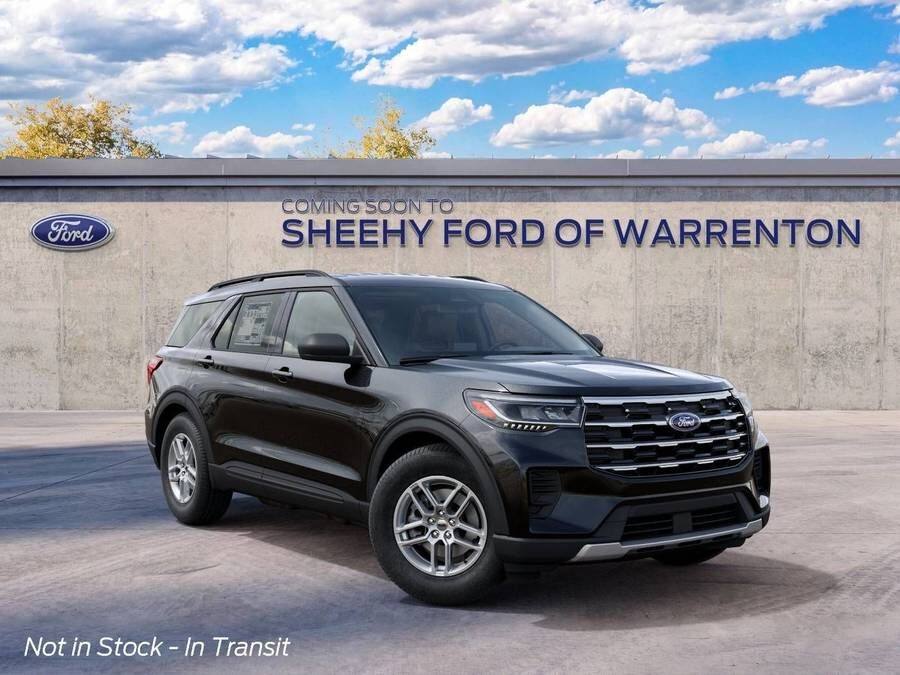 2027 FORD Explorer
