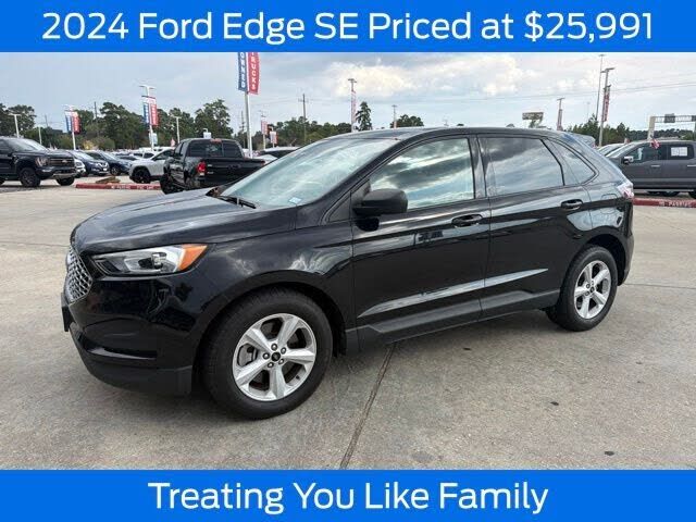 2024 FORD Edge