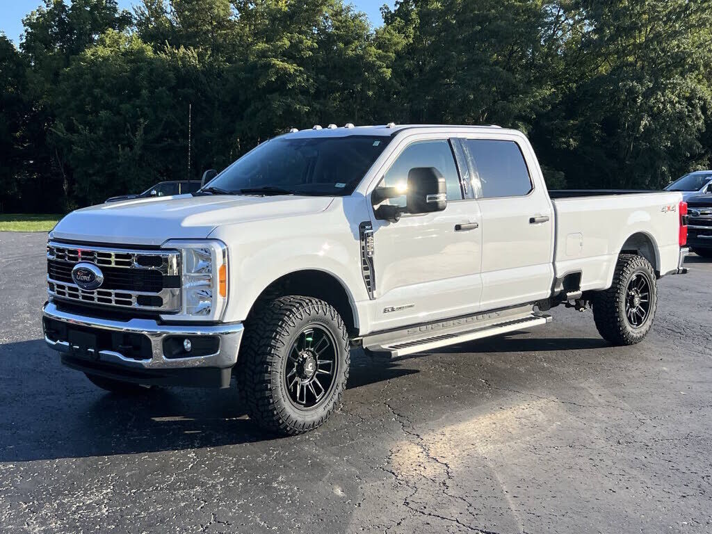 2023 FORD F-250