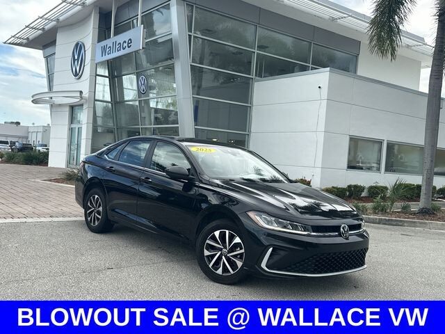 2025 VOLKSWAGEN Jetta