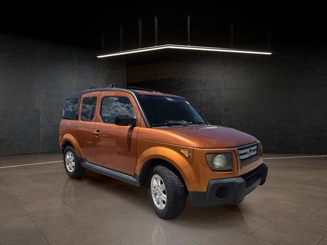 2008 HONDA Element