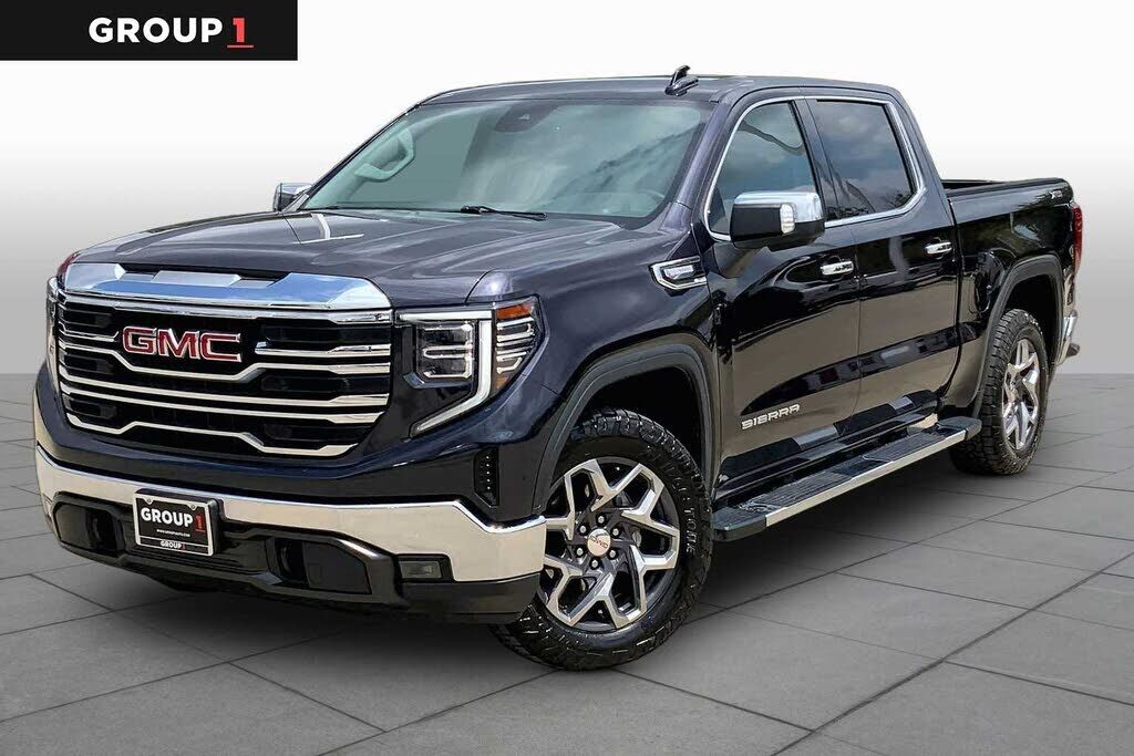 2023 GMC Sierra