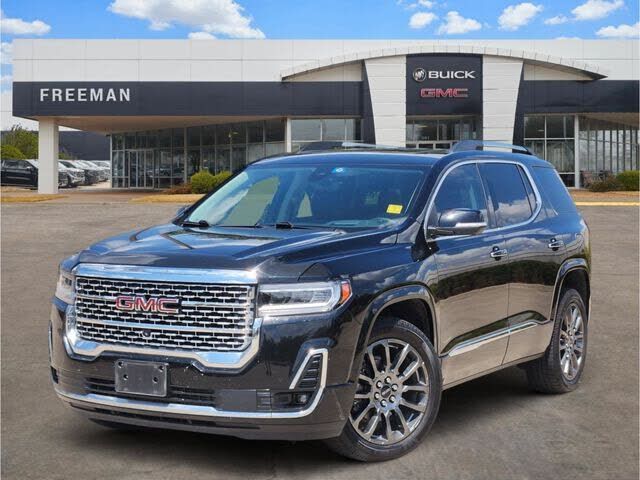 2023 GMC Acadia