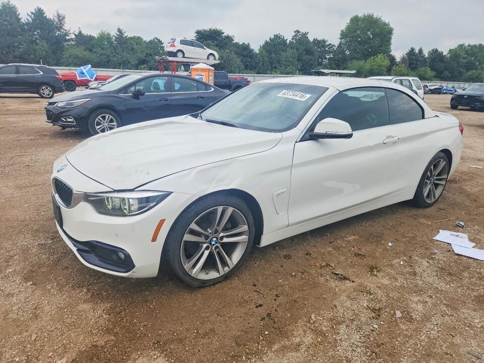 2018 BMW 4 Series