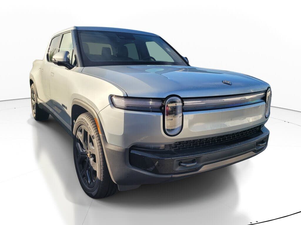 2026 RIVIAN R1T