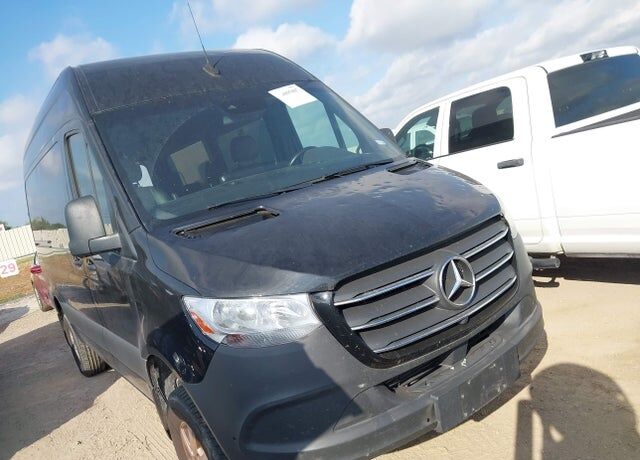 2022 MERCEDES-BENZ Sprinter