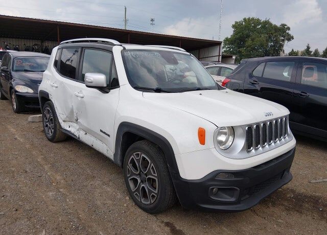 2015 JEEP Renegade