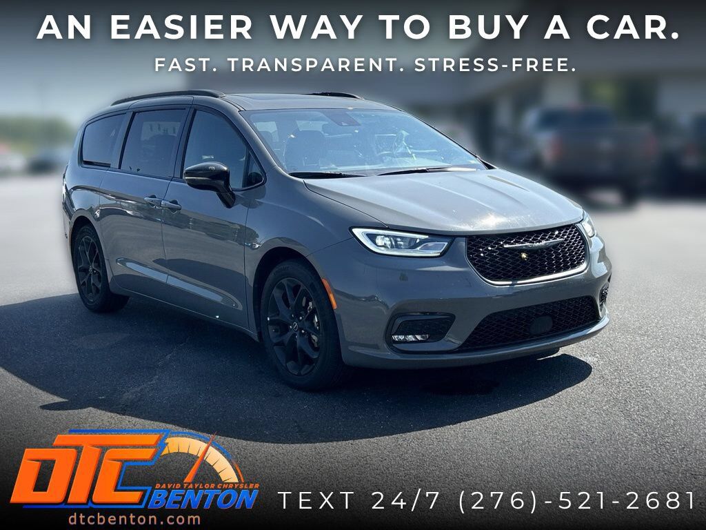 2025 CHRYSLER Pacifica
